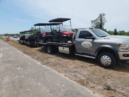 Nature Coast Towing and Junk Cars