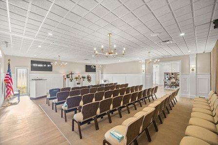 Roberts of Ocala West Chapel