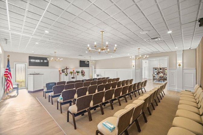 Roberts of Ocala West Chapel