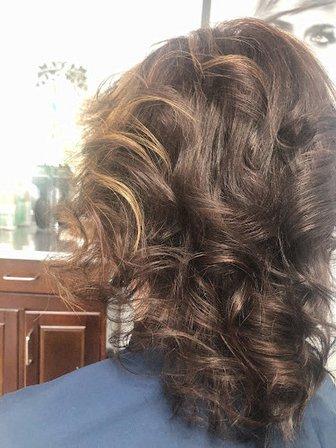 The White Daisy A Salon & Day Spa