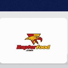 Raptorfood