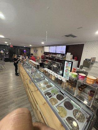 Just Scoops & The Dog Haus Deluxe