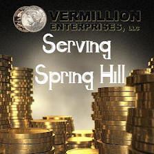 Spring Hill Coin & Gold Buyer