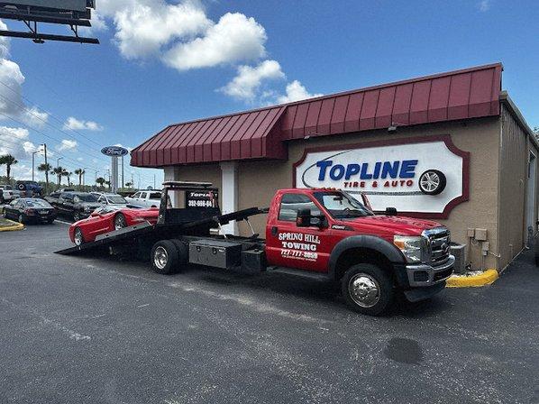 Spring Hill Towing