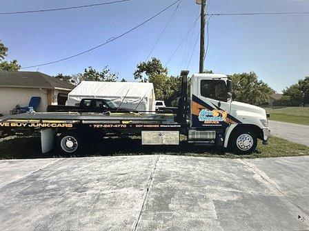 Mars Wreckers Services