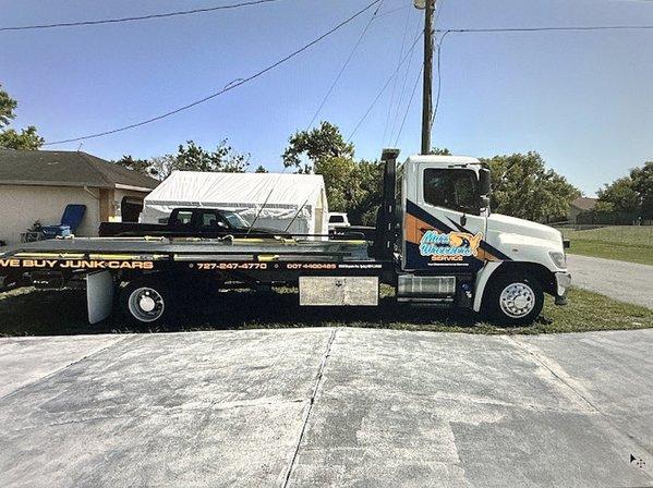 Mars Wreckers Services