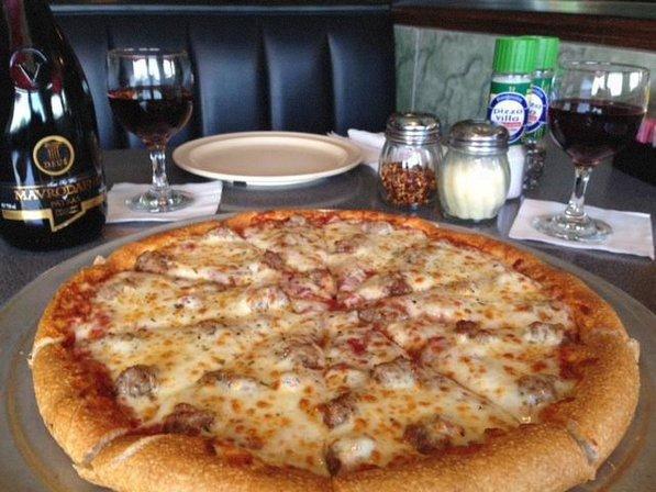 Pizza Villa