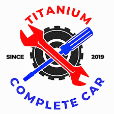 Titanium complete car