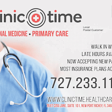 Clinic Time: Wael Faltas, MD