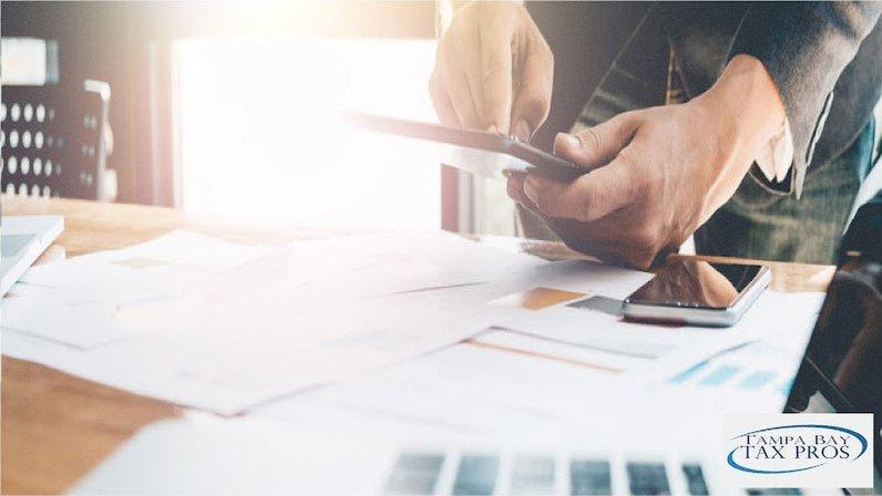 Tampa Bay Tax Pros Inc now Apex