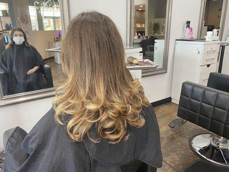 Cabelo Salon