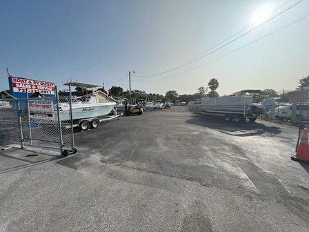 BOAT AND RV OUTLET