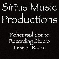 Sirius Music Productions Rehearsal & Recording Studio