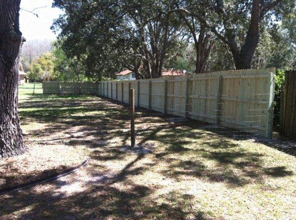 Steven W. Robinson's Fencing Inc.