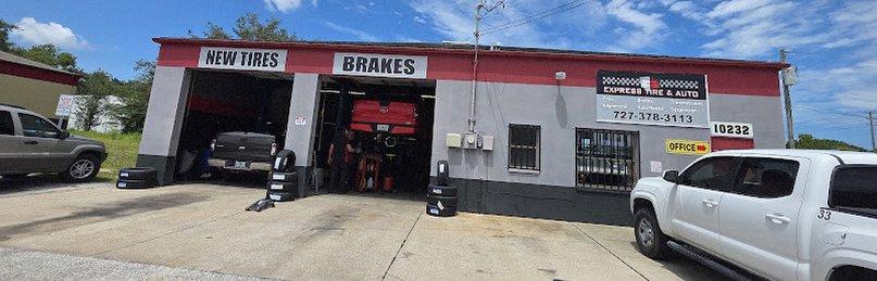 Express Tire & Auto II