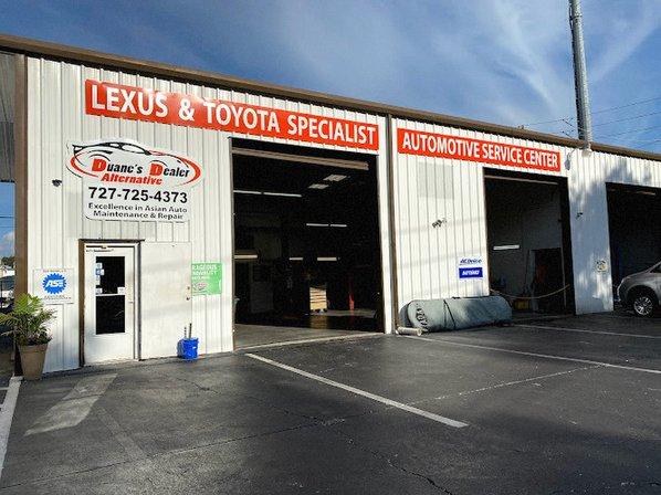Duane's Dealer Alternative