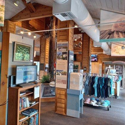 Rotary Centennial Nature Center at Honeymoon Island State Park