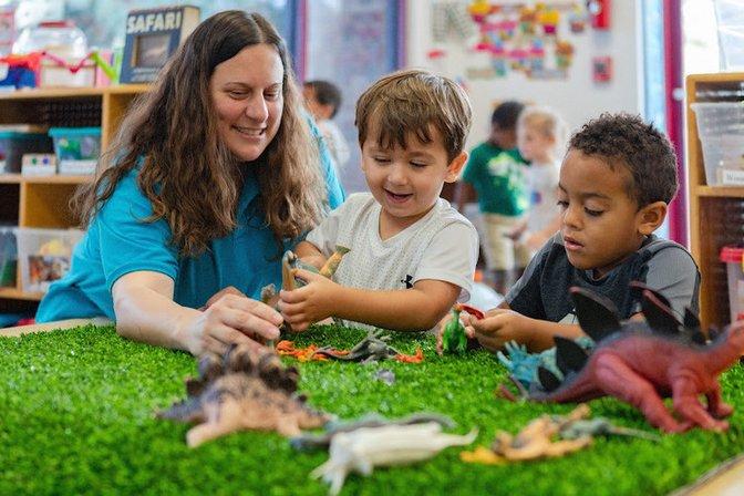 Creative Child Learning Center - Clermont