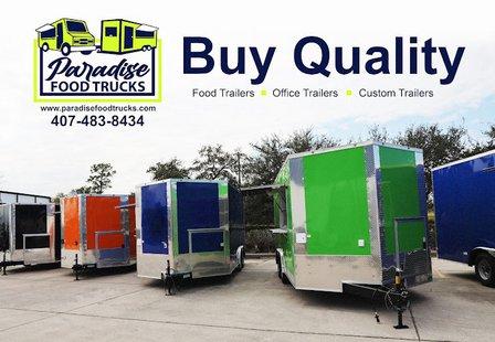 Paradise Food Trucks