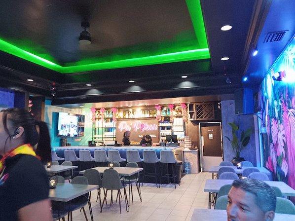 Pa’Pikar Latin Grill