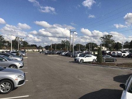 Audi Lakeland