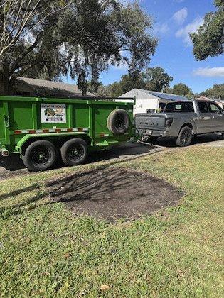 Lift & Load Hauling