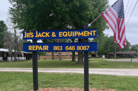 JR's Jack & Equipment Repair