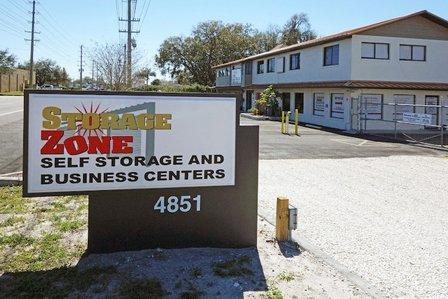 Storage Zone Self Storage and Business Centers