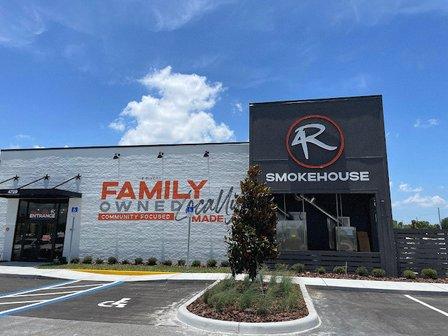 4 Rivers Smokehouse