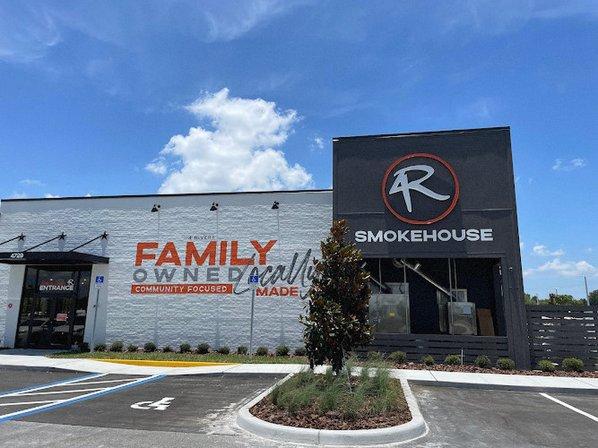4 Rivers Smokehouse