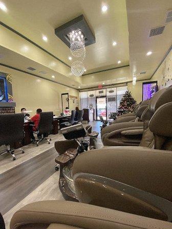 Champions Nails & Spa