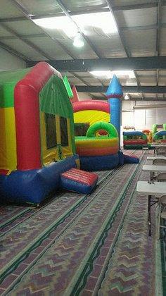 The Jumphouse Of Dundee