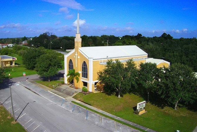 Frostproof First Methodist Church