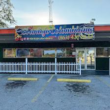 El Antojo Colombiano