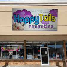 Happy Tails Pet Store