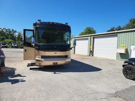 Classy Motor Coach Custom Rv Repair
