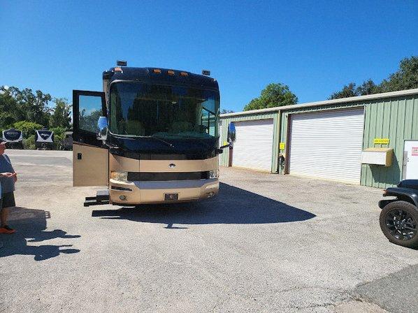 Classy Motor Coach Custom Rv Repair