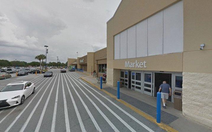 Walmart Money Center
