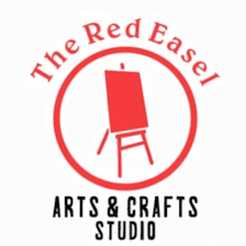 The Red Easel Arts & Crafts Studio
