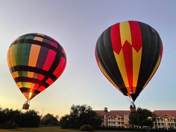 Sky Pirates Ballooning (Hot air balloon rides)