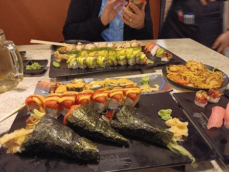 Tokyo Endless Hibachi & Sushi