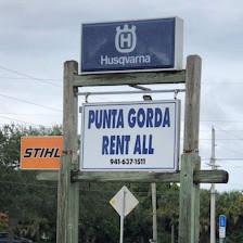 Punta Gorda Rent All, Inc