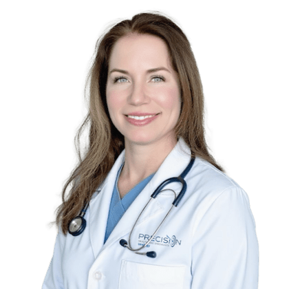 Dr. Crystal Smedley - Precision Healthcare Specialists