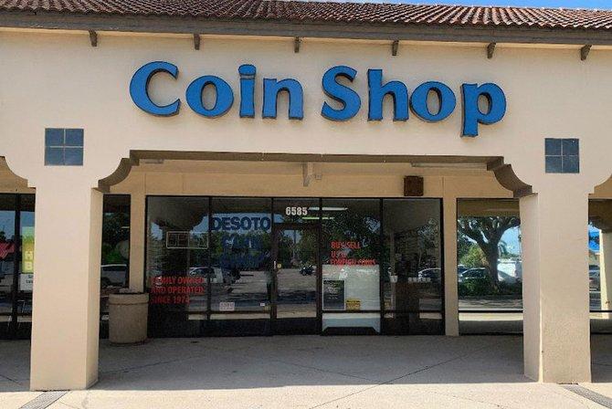 DeSoto Coin Shop, Inc.
