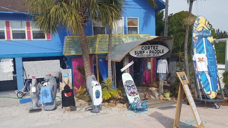 Cortez Surf & Paddle