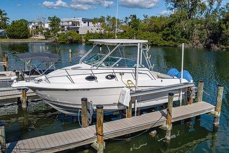 Nick Bender of Professional Yacht Sales
