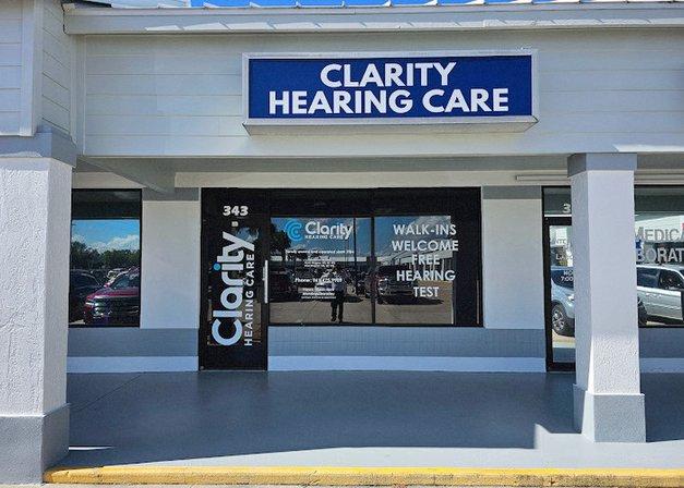 Clarity Hearing Care