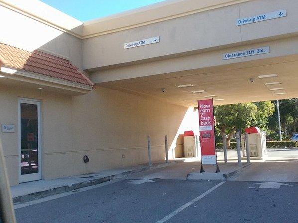Bank of America (with Drive-thru ATM)