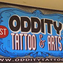 Oddity Tattoo