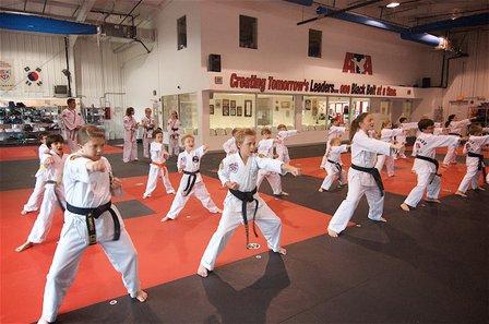 Transform Martial Arts